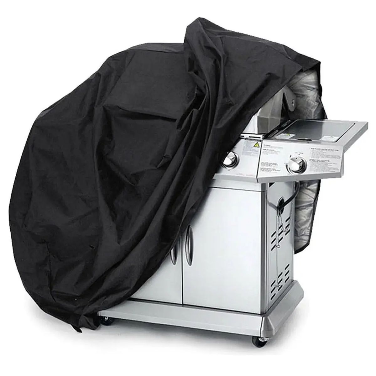 GENERICO - Funda Cubre Parrilla Protector Impermeable Para Exterior