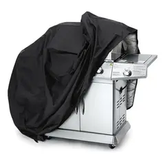 GENERICO - Funda Cubre Parrilla Protector Impermeable Para Exterior