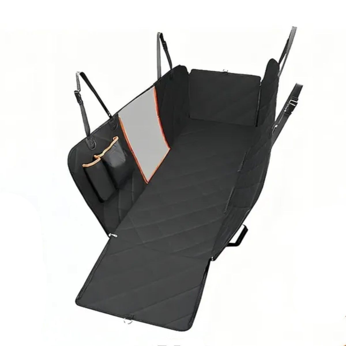 GENERICO - Protector Funda Cubre Asiento Auto Perros Mascotas Gatos BELUG