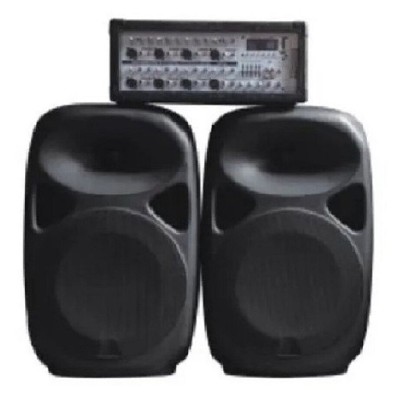 AURAX - Kit de audio Aurax PM 8012