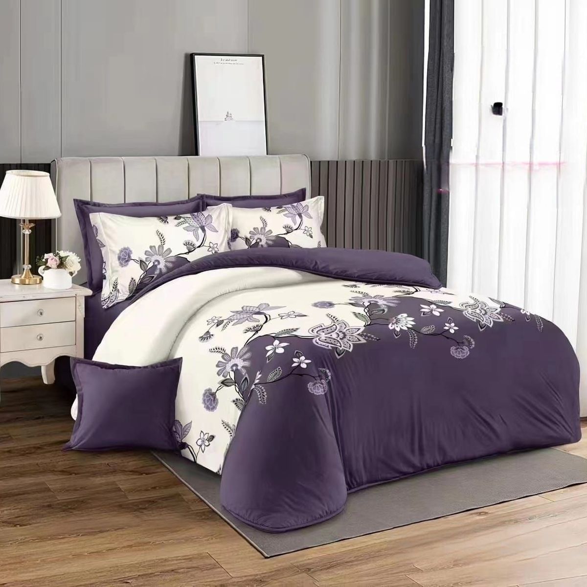 GENERICO - Cubrecama Quilt De Verano Con Diseño 2 Plazas