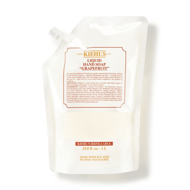 Liquid Hand Soap Grapefruit  1L.