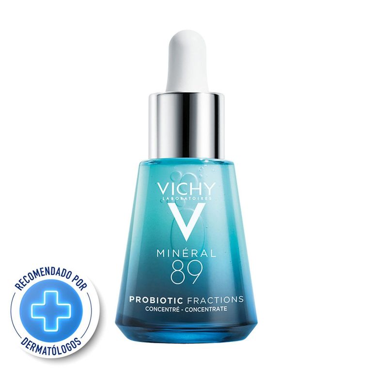 Serum Reparador Minéral 89 Probiotic Fractions 30 Ml