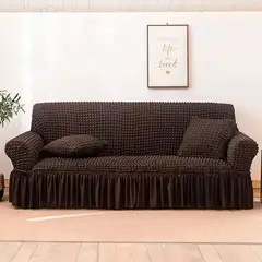 GENERICO - Funda Cubre Sofa Sillon Turco 2 Cuerpos 01