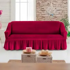 GENERICO - Funda Cubre Sofa Sillon Turco 2 Cuerpos 02