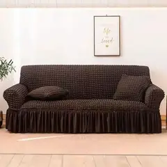 GENERICO - Funda Cubre Sofa Sillon Turco 2 Cuerpos 01