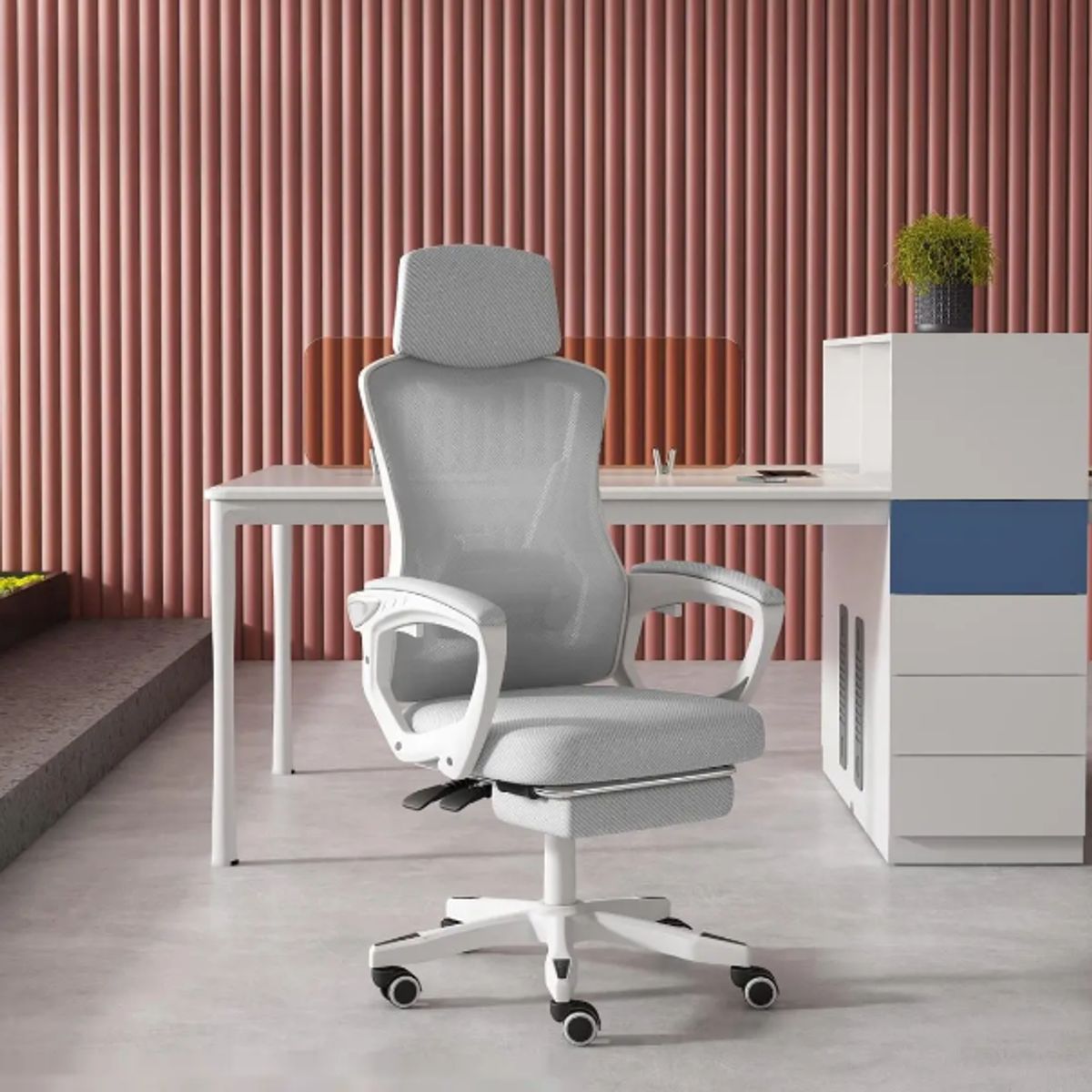 GENERICO - SILLA  GAMER RECLINABLE