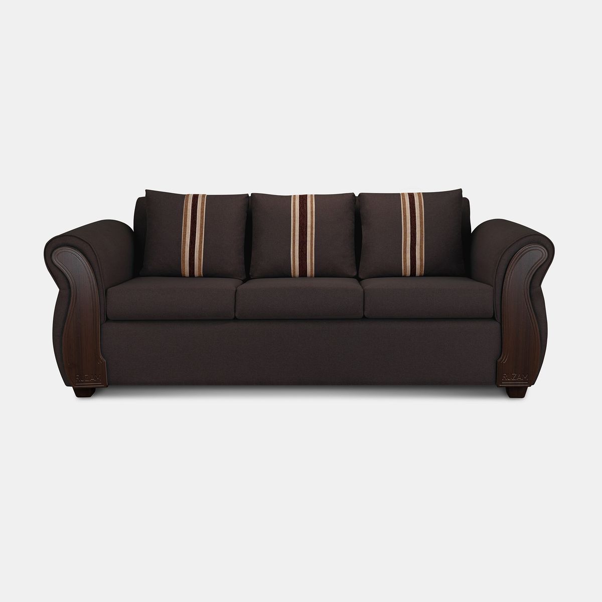 RUZAM MOBEL - SOFA 3 CUERPOS MONTANA