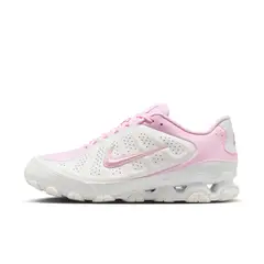 NIKE - Zapatillas Reax 8 LTR Blanco Mujer