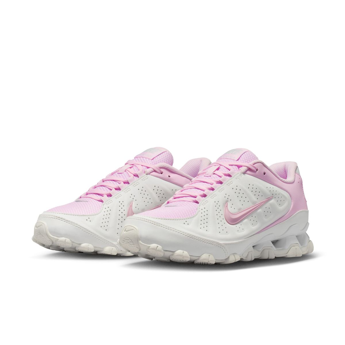 NIKE - Zapatillas Nike Reax 8 LTR Blanco Mujer
