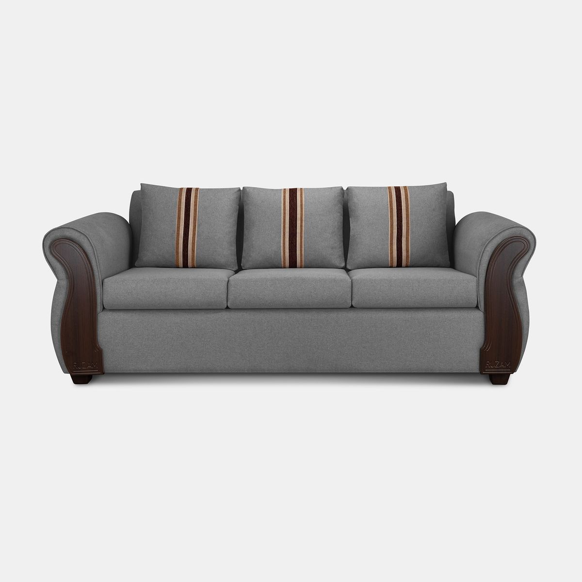 RUZAM MOBEL - SOFA 3 CUERPOS MONTANA