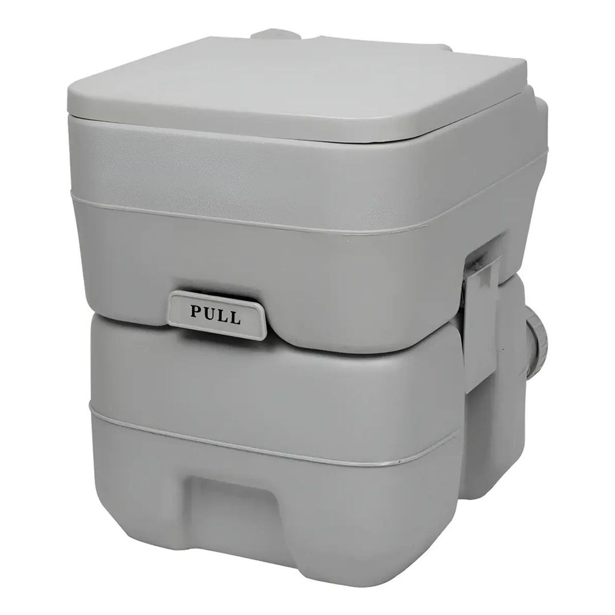 GENERICO - Baño Químico Portátil Para Camping Trekking 20k