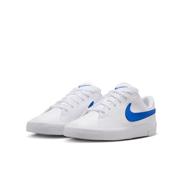 Zapatillas Tennis Essential Blanco Unisex niño