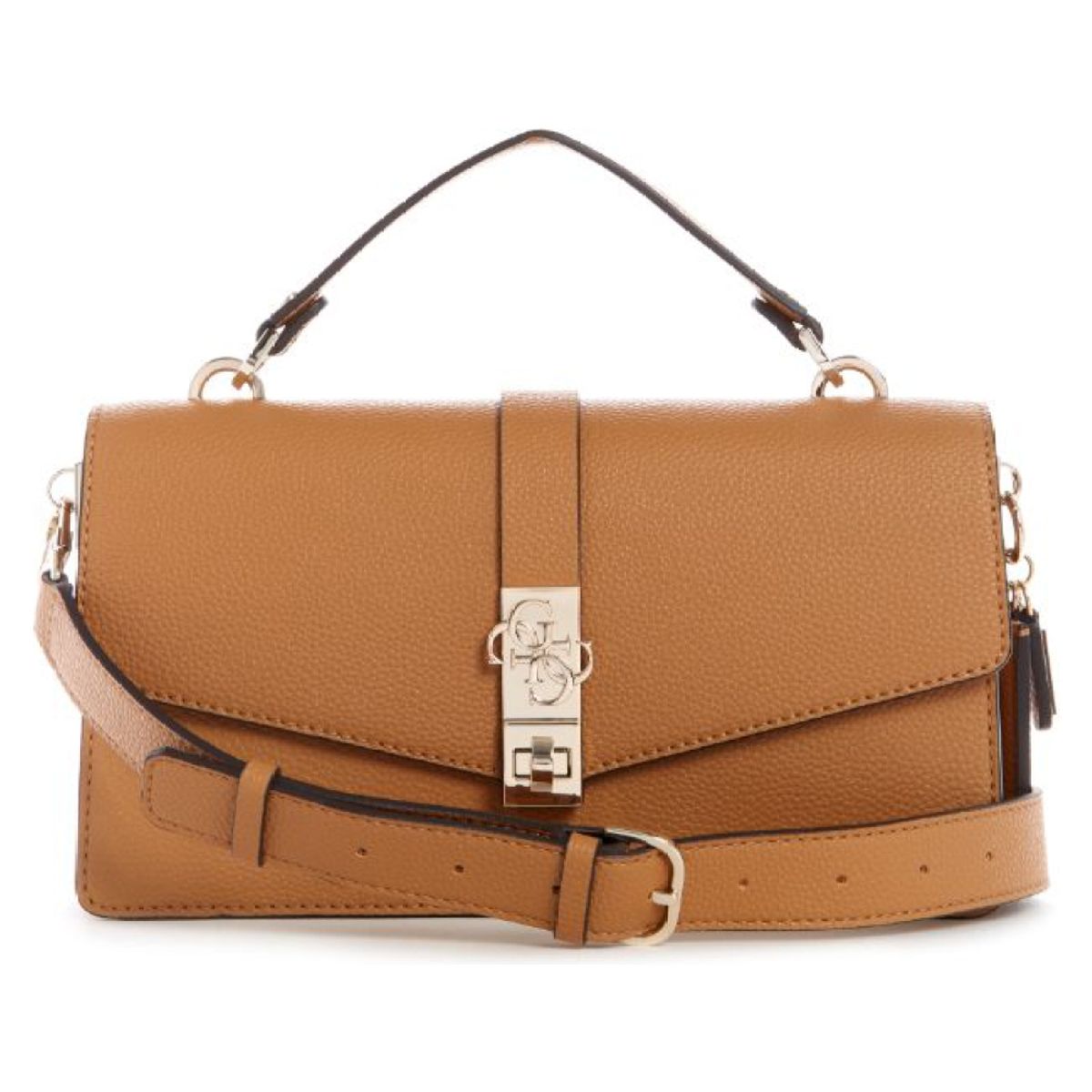 GUESS - Cartera  Albury Top Handle Flap   Guess