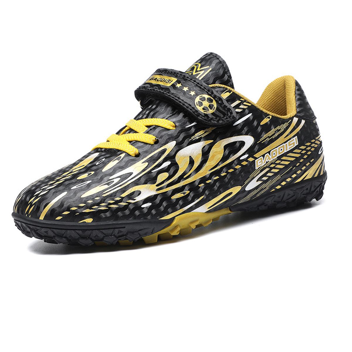 DANWEILE - Zapatillas Fútbol Unisex Azul