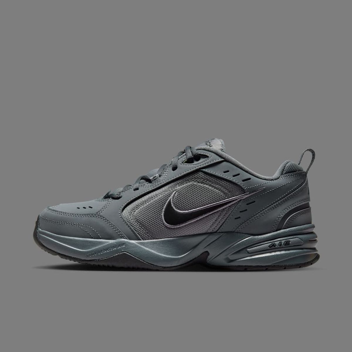 NIKE - Zapatillas Nike Air Monarch IV Negro Hombre