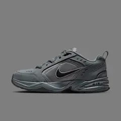NIKE - Zapatillas Air Monarch IV Negro Hombre