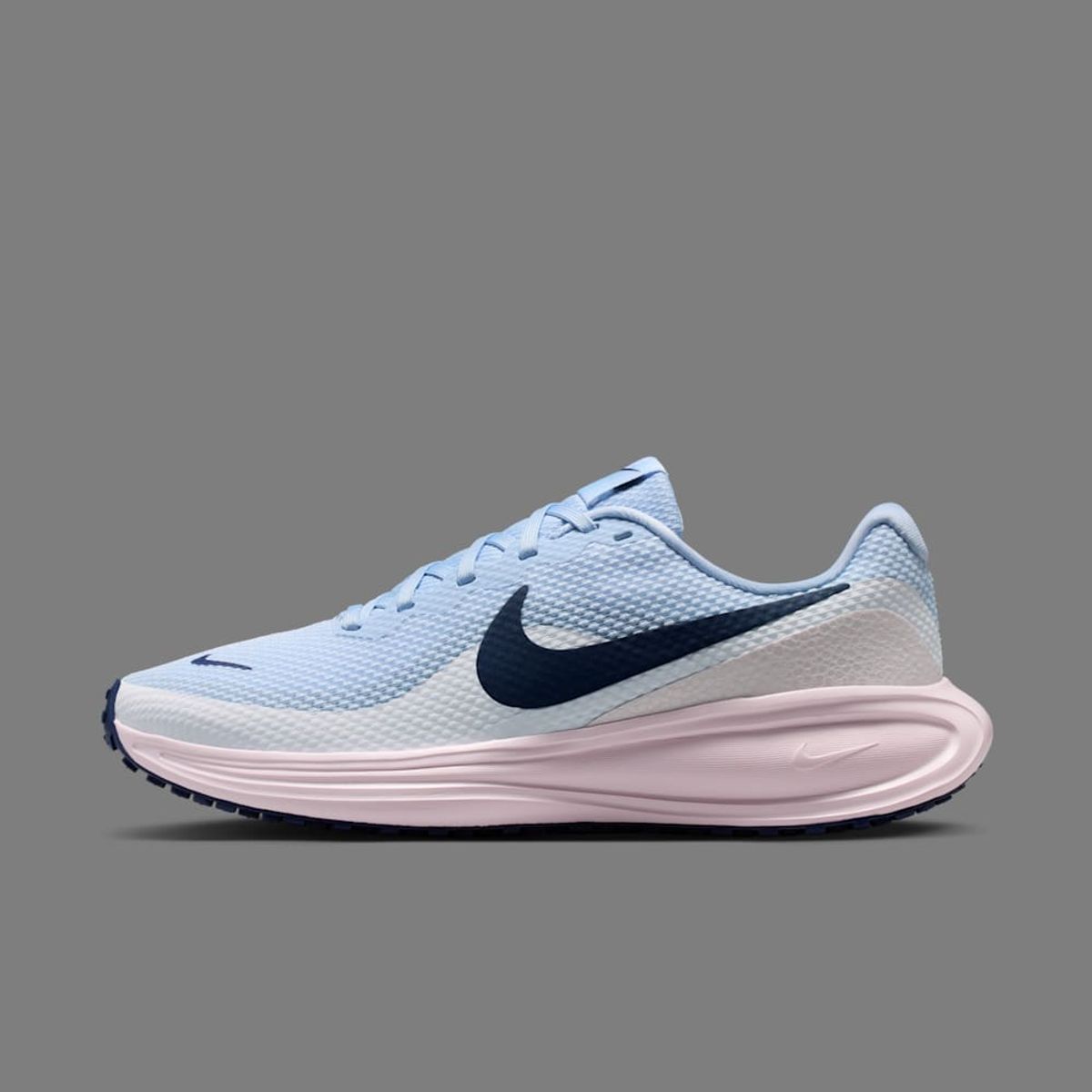 NIKE - Zapatillas Nike Revolution 8 Azul Mujer
