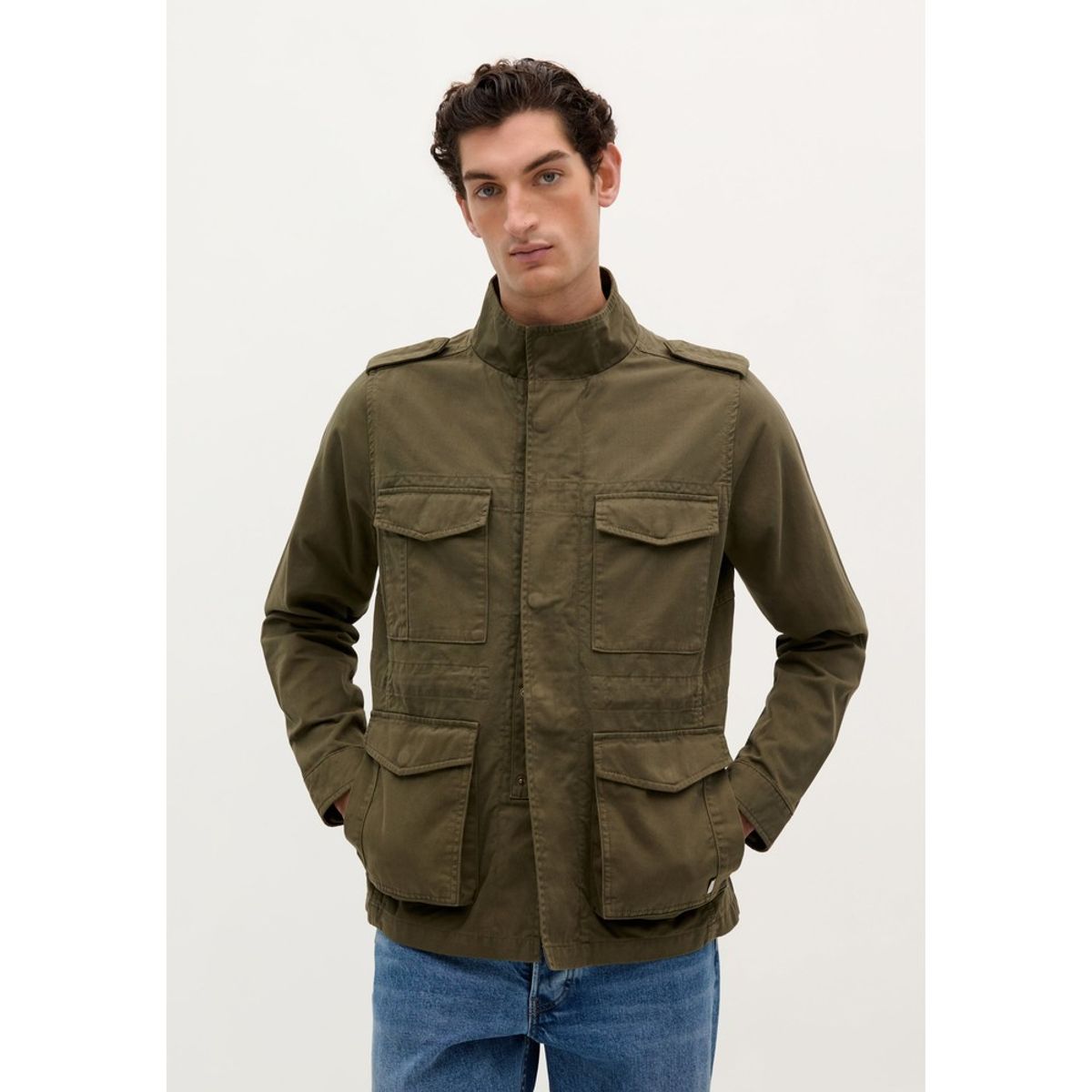 SCALPERS - Chaqueta Military