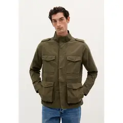 SCALPERS - Chaqueta Military