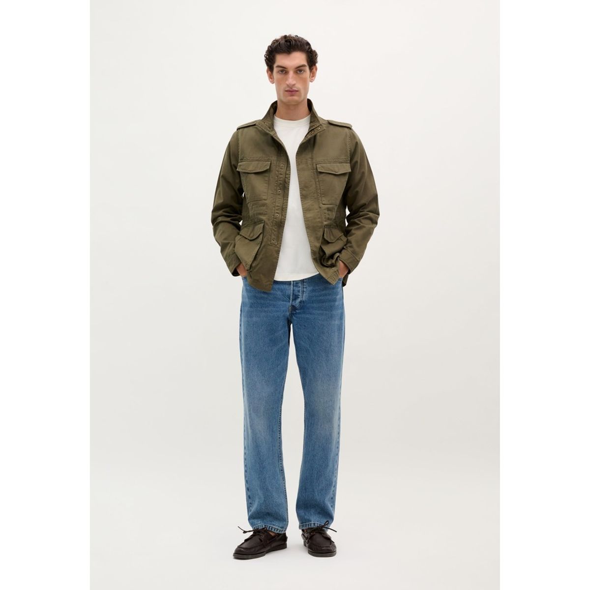 SCALPERS - Chaqueta Military