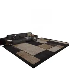 GENERICO - Alfombra Con Diseño 150x200cm Meipulis