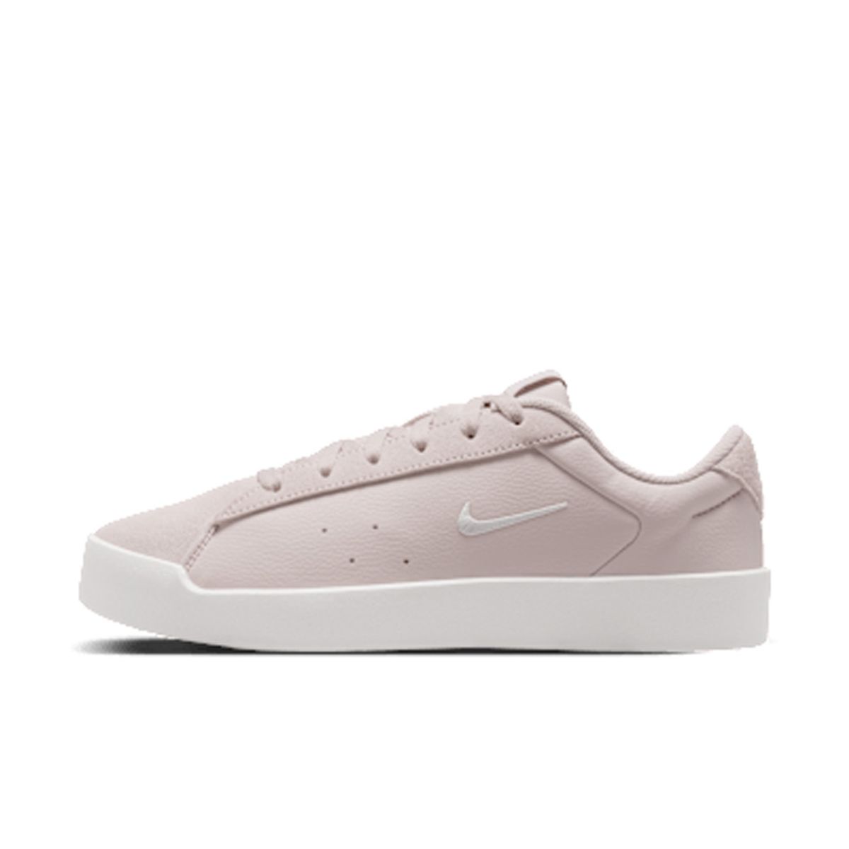 NIKE - Zapatillas Nike Court Heritage Rojo Mujer