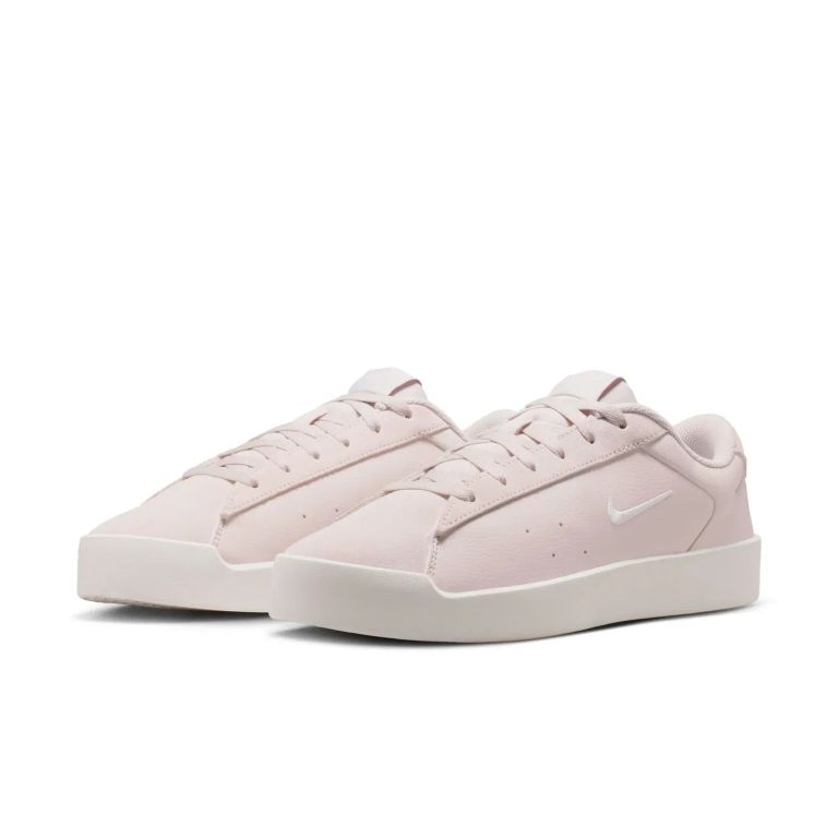 Zapatillas Court Heritage Rosado Mujer