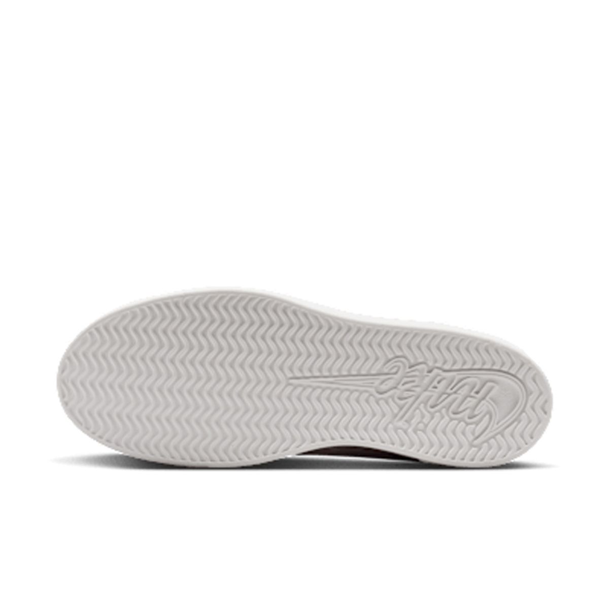 NIKE - Zapatillas Nike Court Heritage Rojo Mujer