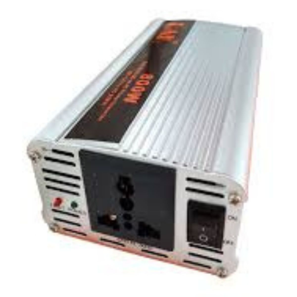 GENERICO - Inversor 800W Puerto USB - Cargador de Batería