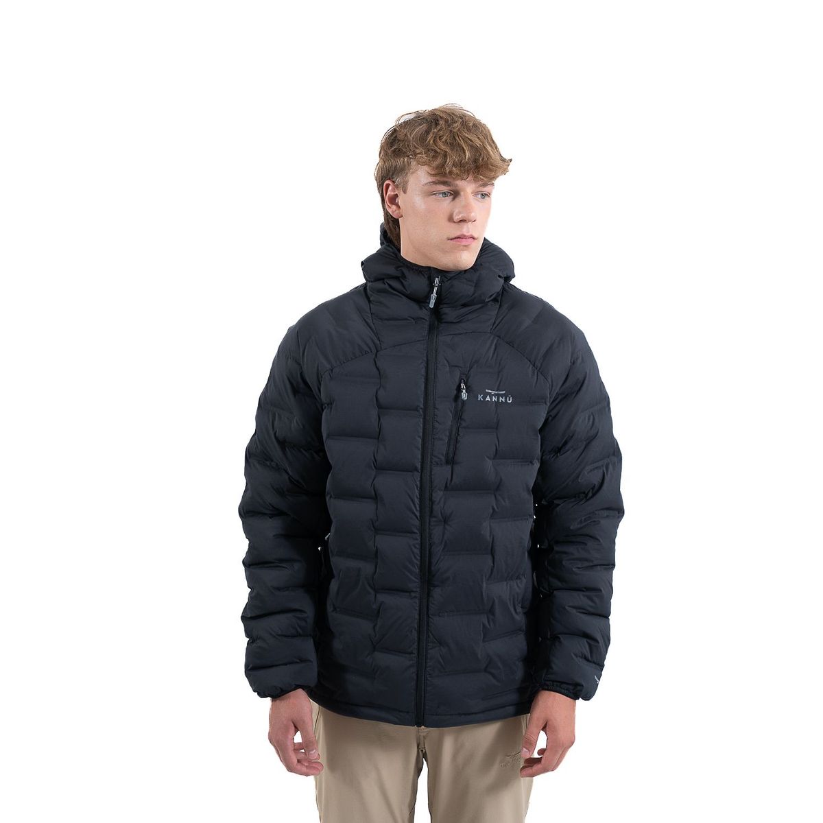 KANNU - Parka Térmica Hombre Caiquen