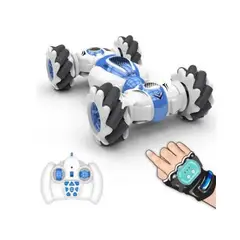 GENERICO - Stunt Car Control Remoto 360° Flips Gesture Sensor Labg