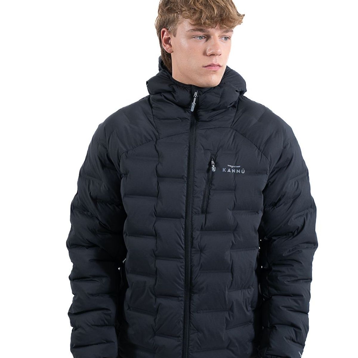 KANNU - Parka Térmica Hombre Caiquen