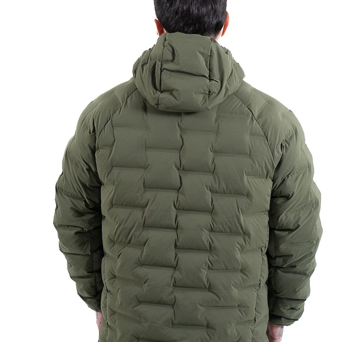 KANNU - Parka Térmica Hombre Caiquen