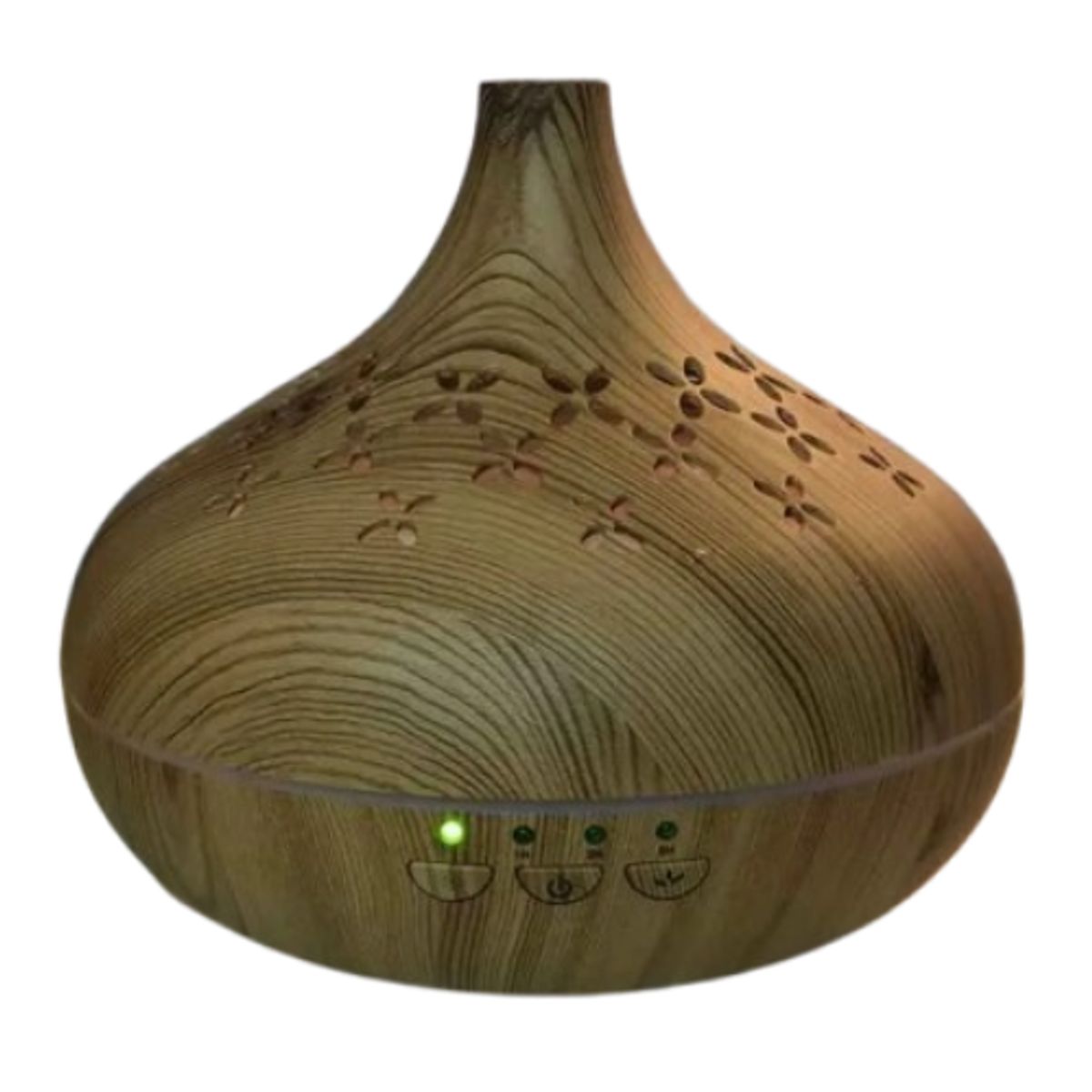GENERICO - Humidificadora de Madera Estilo Andowl