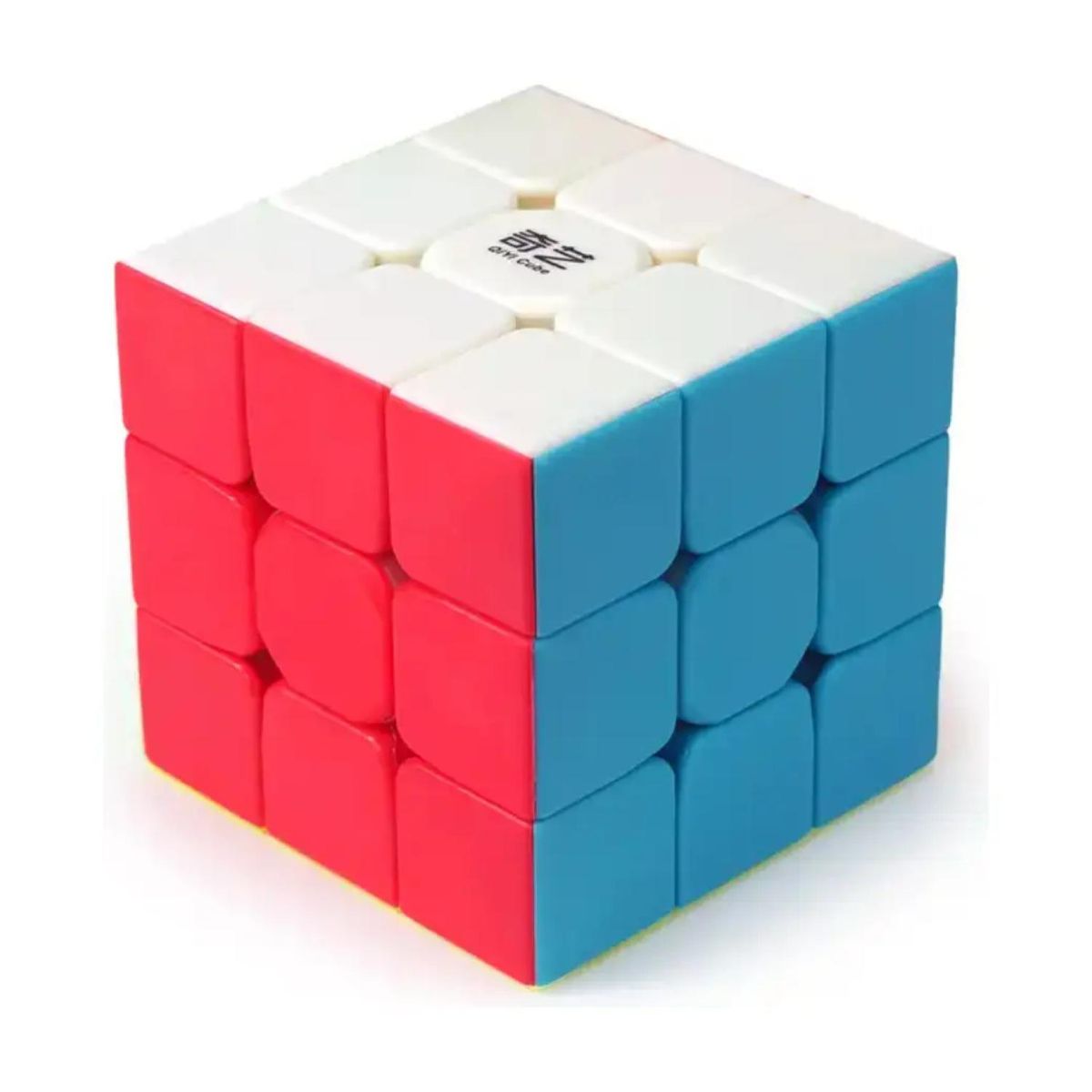 GENERICO - Juguete Cubo Rubik 4x4 Qiyi Qiyuan Stickerless Speedcube