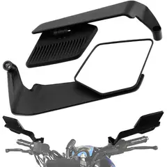 KUANGYE - Espejo Aleron Tunning Para Motos Naked