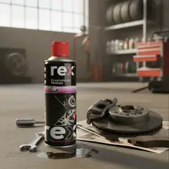 REX - Limpiador De Frenos 450 Ml