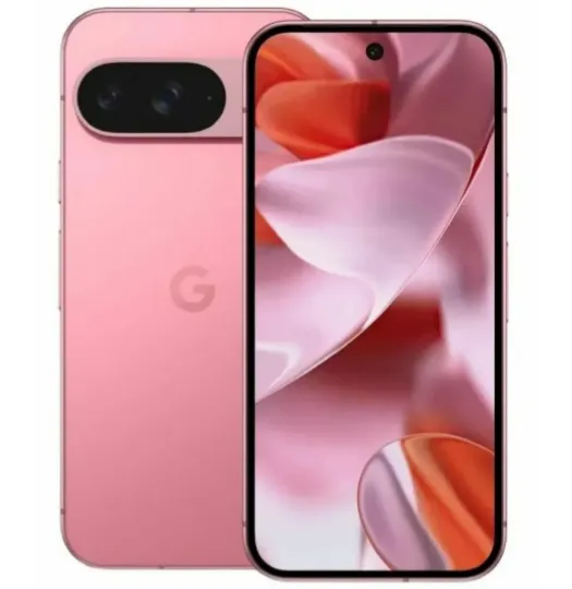 Pixel 9 12+128G 1Sim+1Esim Rosado Reacondicionado