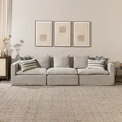 AMOBLE - Sofa Panorama Amoblé