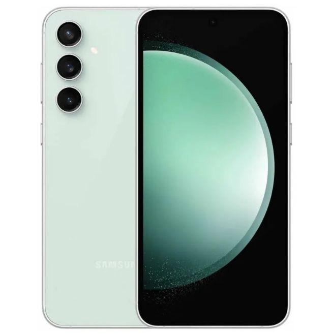Galaxy S23 FE 5G 256G Turquesa Teléfono Inteligente Reacondicionado