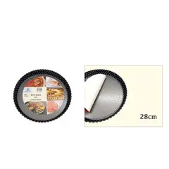 GENERICO - Molde tartaleta desmontable hueco 26cm