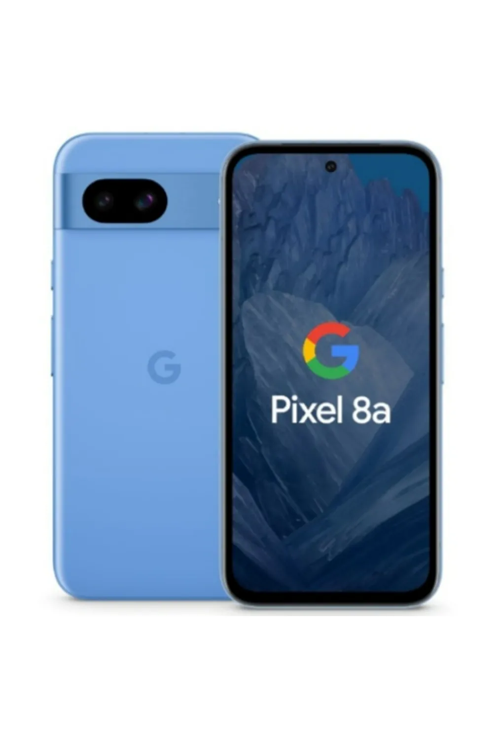 GOOGLE Google Pixel 8A 8+128G 1Sim+1Esim Azul Reacondicionado