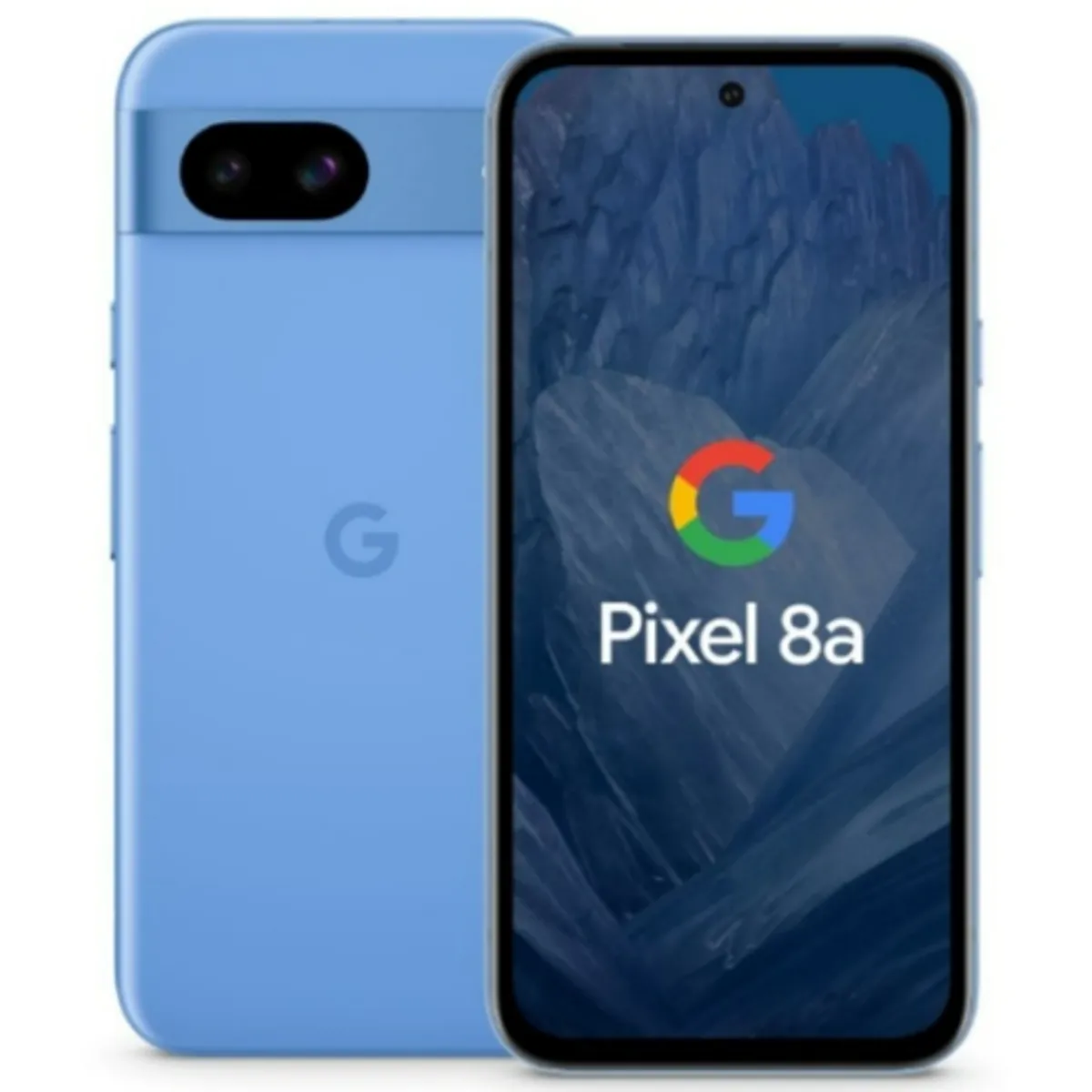 GOOGLE - Google Pixel 8A 8+128G 1Sim+1Esim Azul Reacondicionado