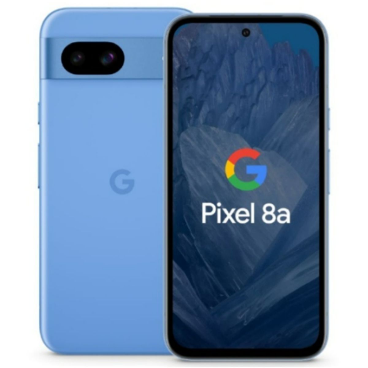 GOOGLE - Google Pixel 8A 8+128G 1Sim+1Esim Azul Reacondicionado