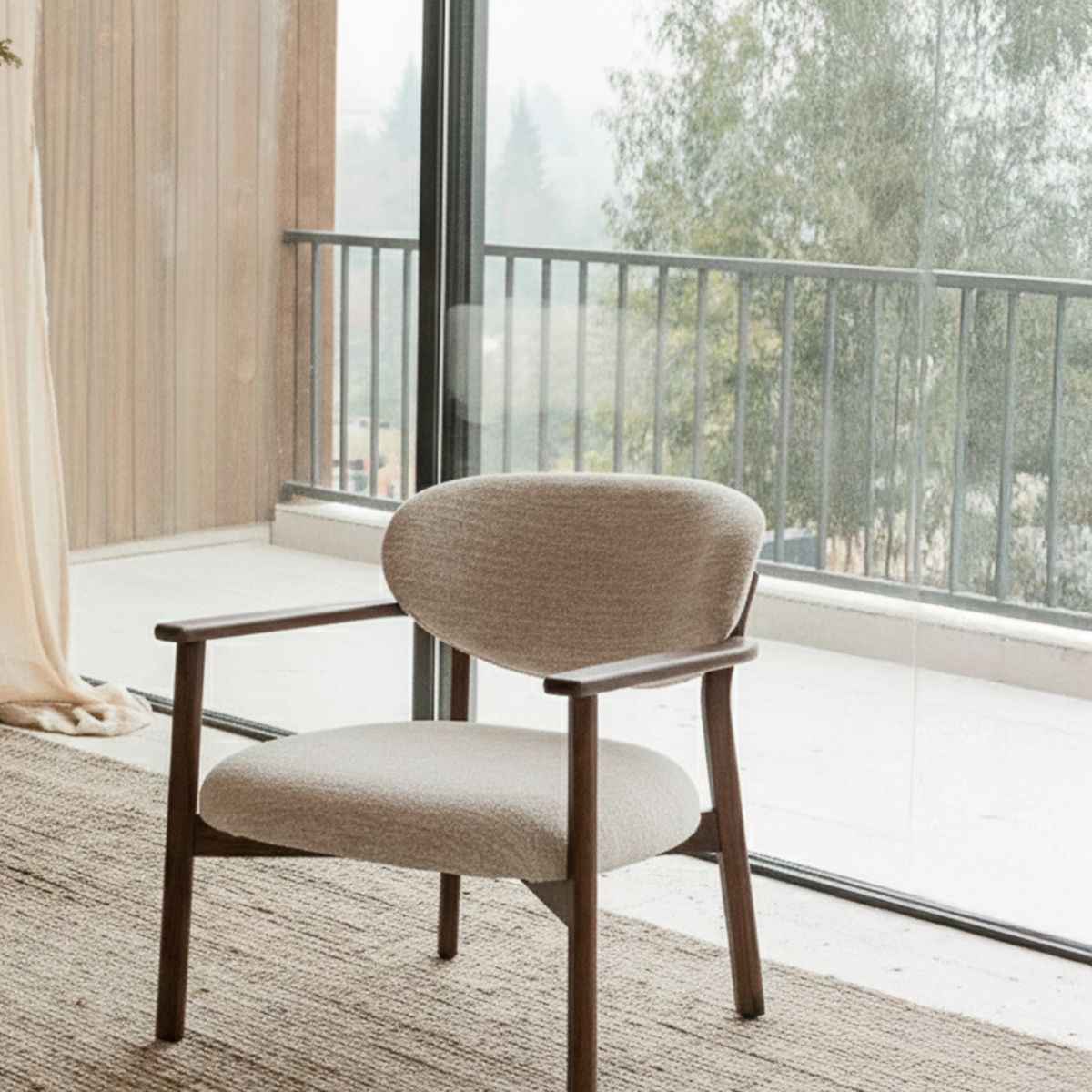 AMOBLE - Poltrona Granada  Forastero