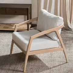 AMOBLE - Poltrona Ampat Natural Forastero