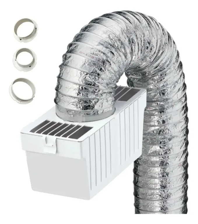 KUANGYE Ducto Trampa Pelusa Secadora Universal Con Adaptador