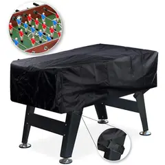 KUANGYE - Funda Para Taca Taca Futbolito Impermeable 146 X 90 X 40