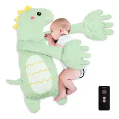KUANGYE - Palma Calmante Para Bebé Dormir Los Brazos De La Madre